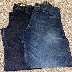 LEE Extreme Motion Slim Fit Straight Leg